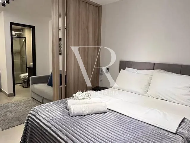 Flat 1 quarto e 1 banheiro, à venda, no bairro Ponta de Campina em Cabedelo