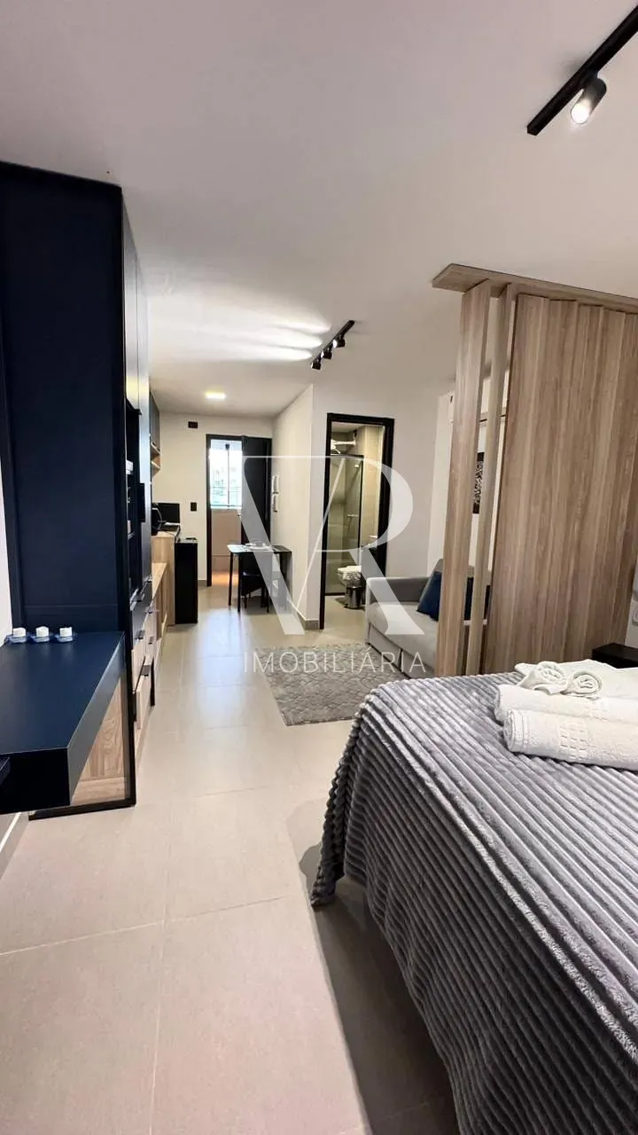 Flat/Apart Hotel, 1 quarto, 25 m² - Foto 1