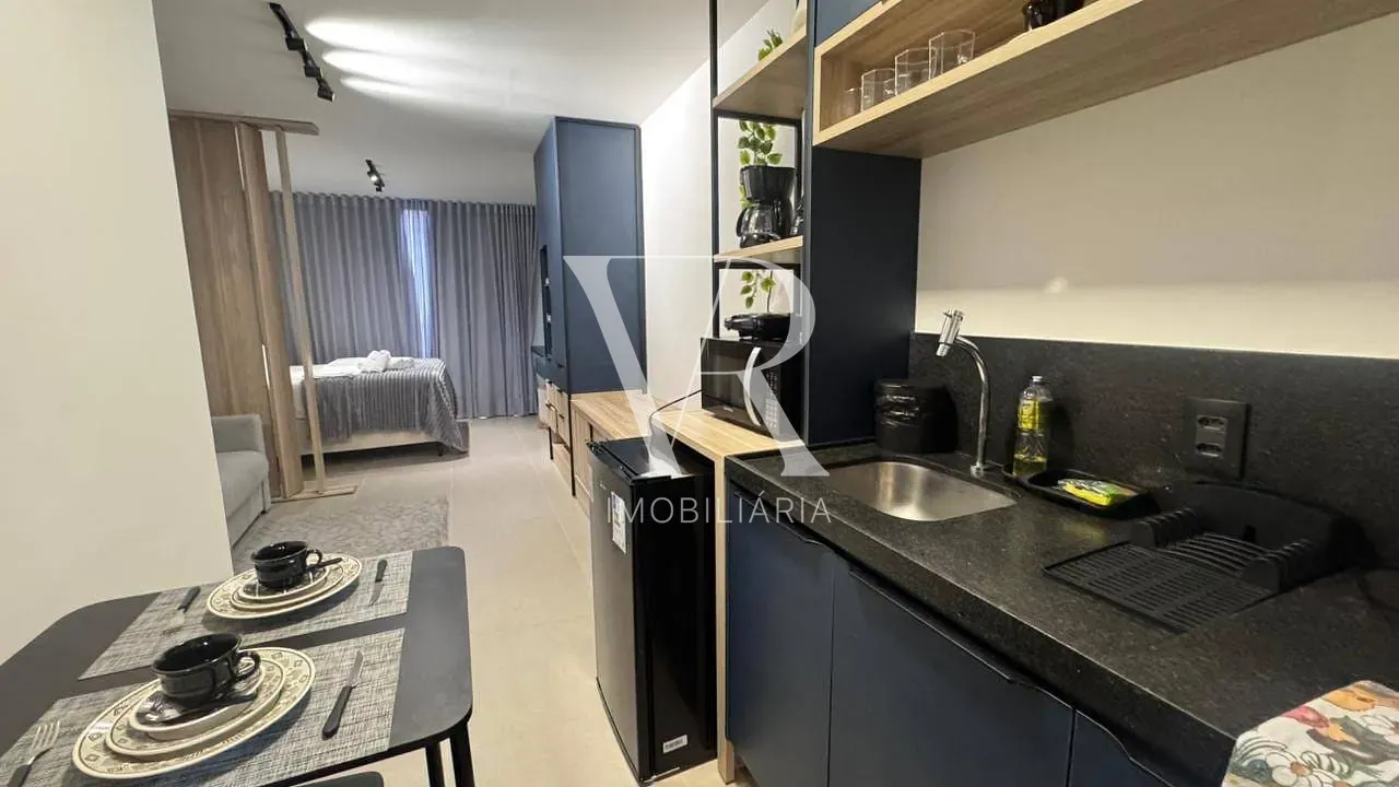 Flat/Apart Hotel, 1 quarto, 25 m² - Foto 4