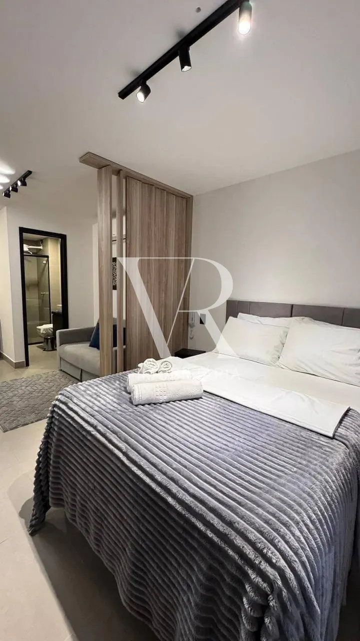 Flat/Apart Hotel, 1 quarto, 25 m² - Foto 3