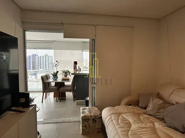 Flat 2 quartos e 2 banheiros, à venda, no bairro Centro em São Bernardo do Campo