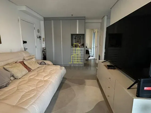 Flat 2 quartos e 2 banheiros, à venda, no bairro Centro em São Bernardo do Campo