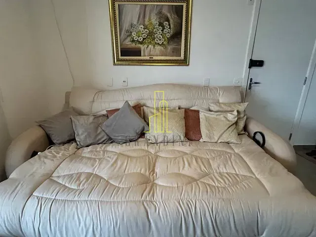 Flat 2 quartos e 2 banheiros, à venda, no bairro Centro em São Bernardo do Campo
