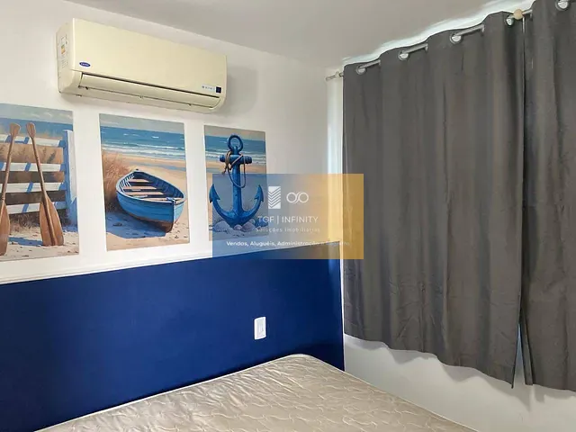 Apartamento 1 quarto e 1 banheiro, à venda, no bairro cupe em Ipojuca