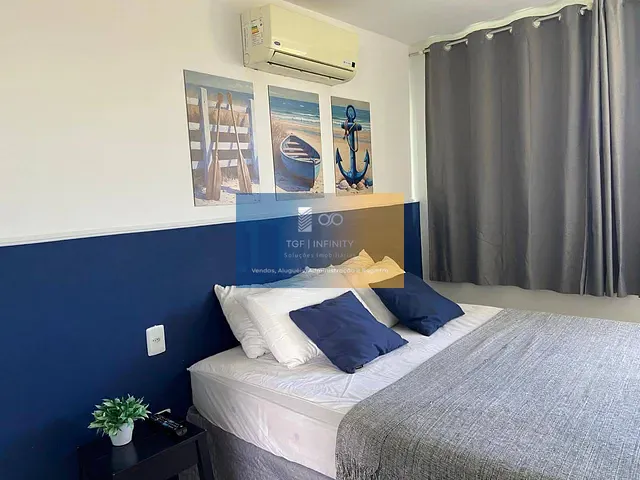 Apartamento 1 quarto e 1 banheiro, à venda, no bairro cupe em Ipojuca
