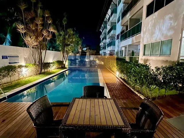 Apartamento 1 quarto e 1 banheiro, à venda, no bairro cupe em Ipojuca