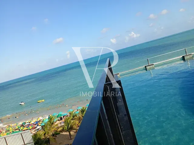 Flat 1 quarto e 1 banheiro, à venda, no bairro Jardim Oceania em João Pessoa