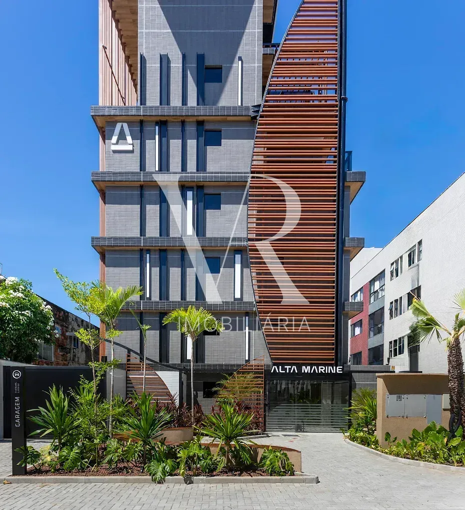 Flat/Apart Hotel, 1 quarto, 20 m² - Foto 1