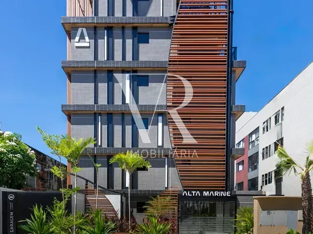 Flat 1 quarto e 1 banheiro, à venda, no bairro Jardim Oceania em João Pessoa