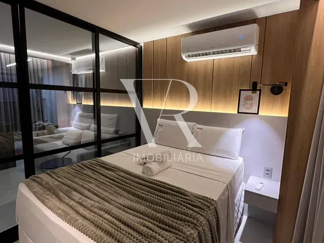 Flat 1 quarto e 1 banheiro, à venda, no bairro Jardim Oceania em João Pessoa