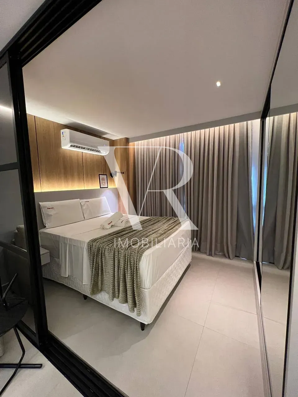 Flat/Apart Hotel, 1 quarto, 30 m² - Foto 8