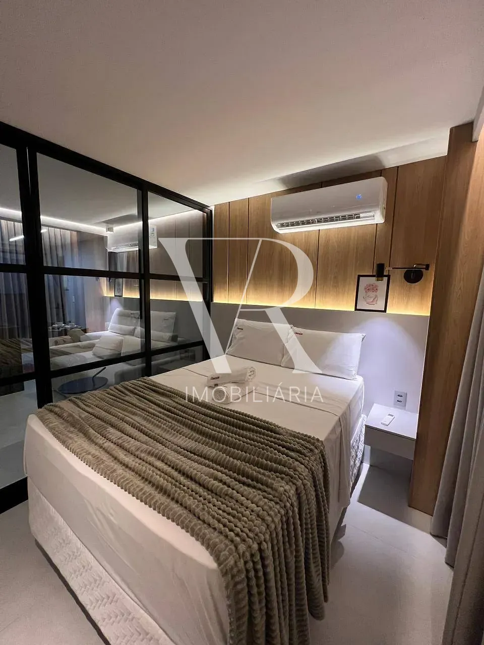 Flat/Apart Hotel, 1 quarto, 30 m² - Foto 4