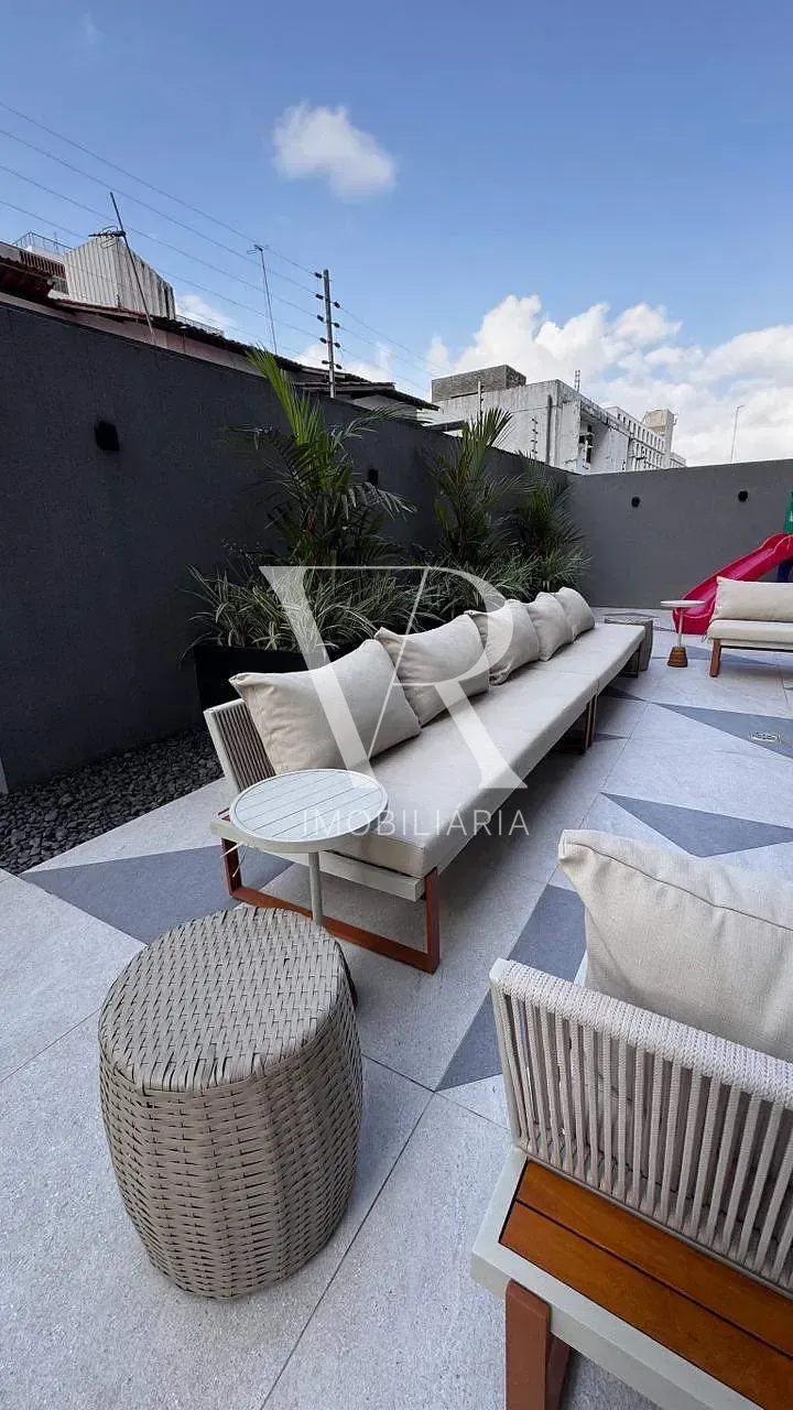Flat/Apart Hotel, 1 quarto, 30 m² - Foto 16