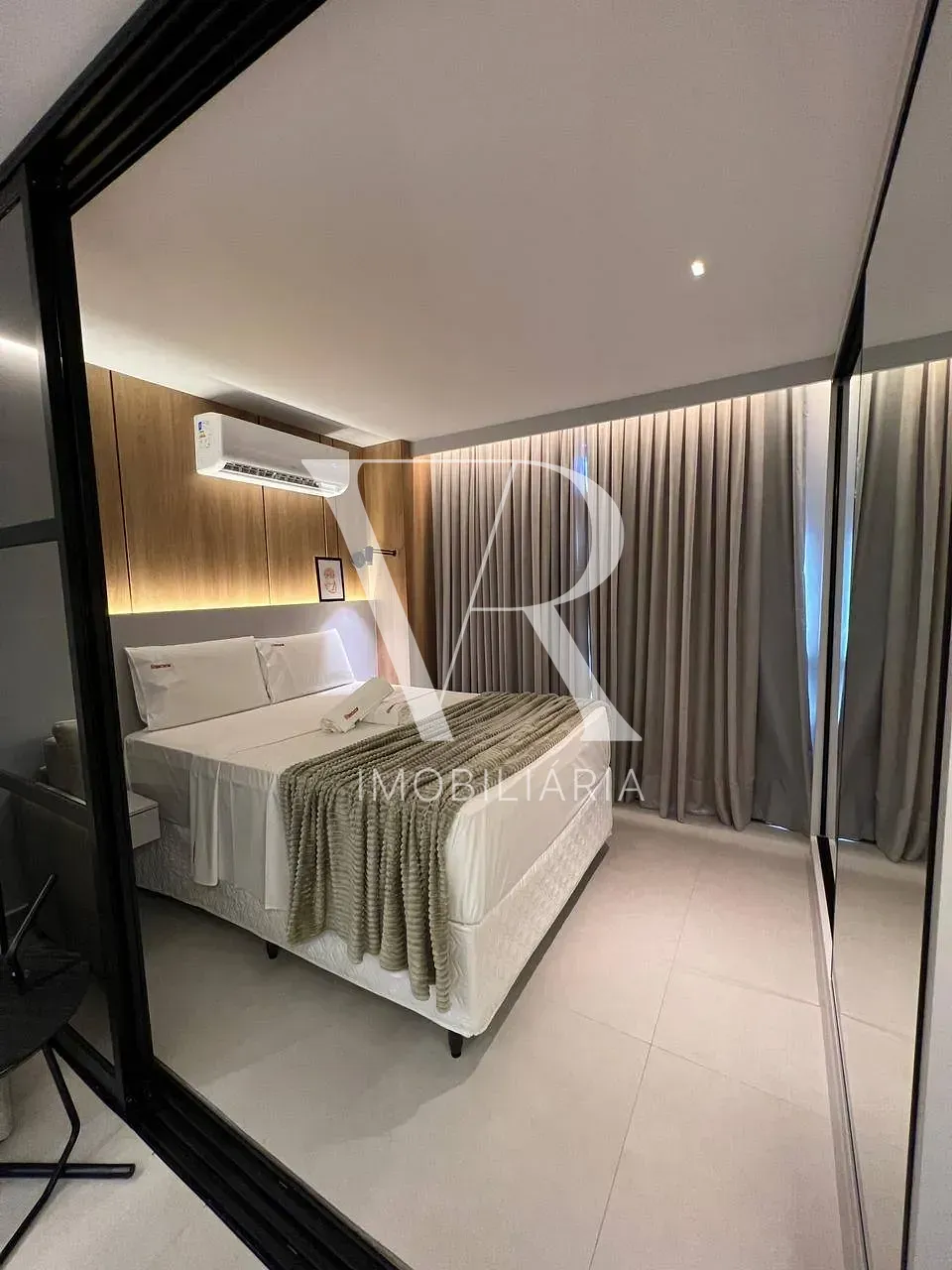 Flat/Apart Hotel, 1 quarto, 30 m² - Foto 8