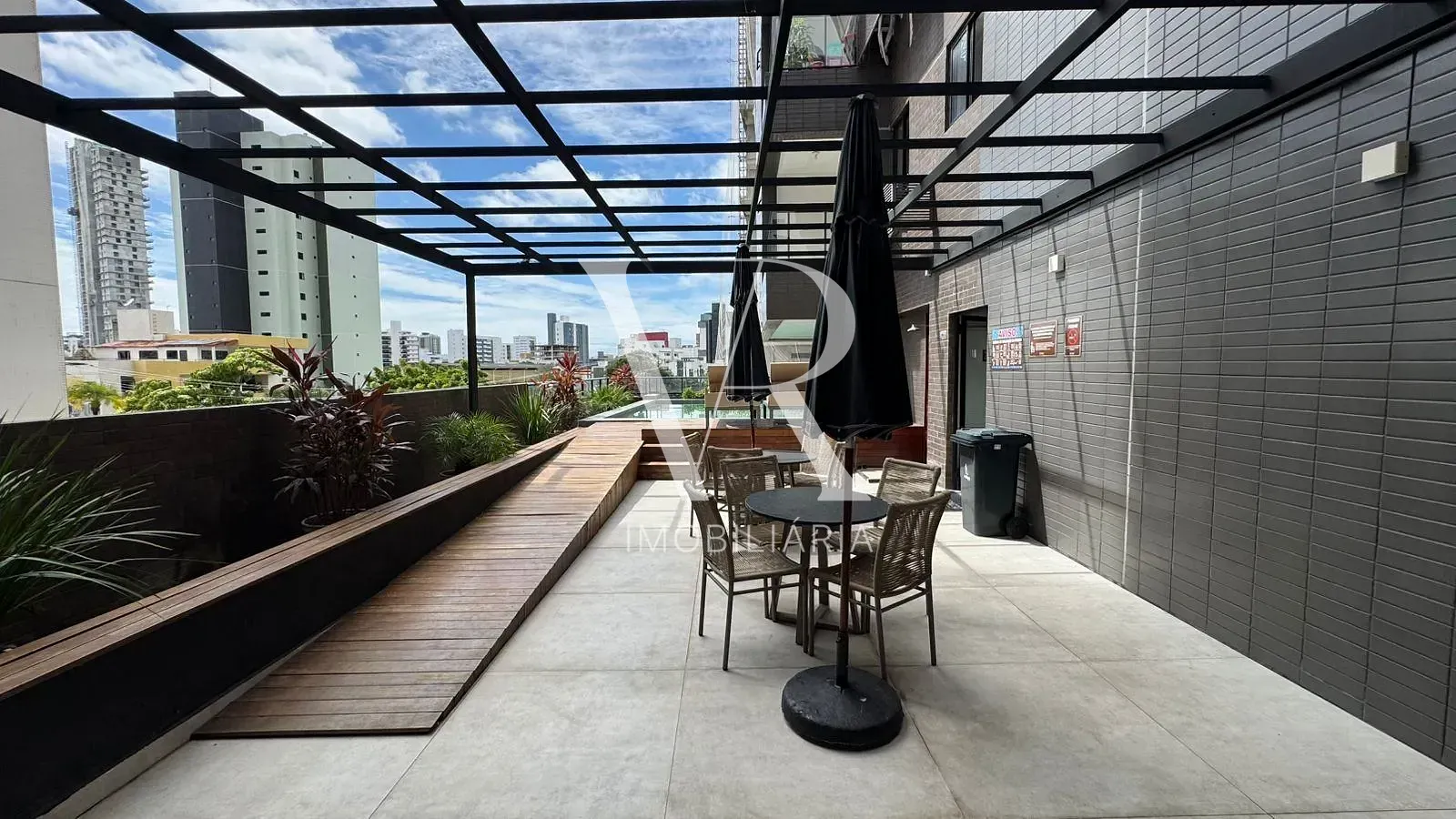 Flat/Apart Hotel, 1 quarto, 28 m² - Foto 11