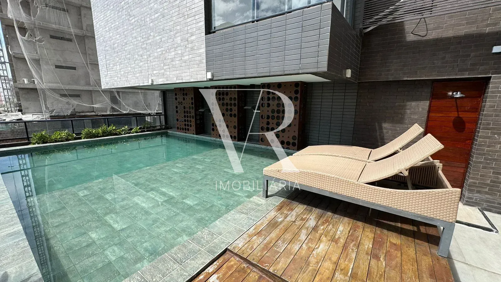 Flat/Apart Hotel, 1 quarto, 28 m² - Foto 1