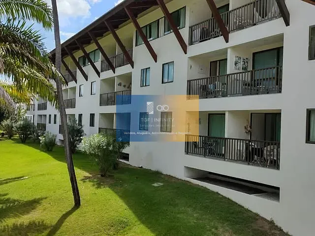 Flat 2 quartos e 2 banheiros, à venda, no bairro Muro Alto em Ipojuca