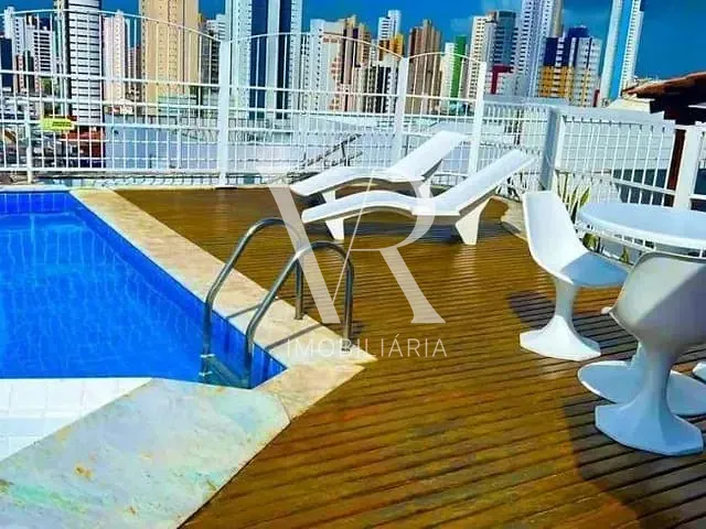 Flat 1 quarto e 1 banheiro, à venda, no bairro Manaíra em João Pessoa