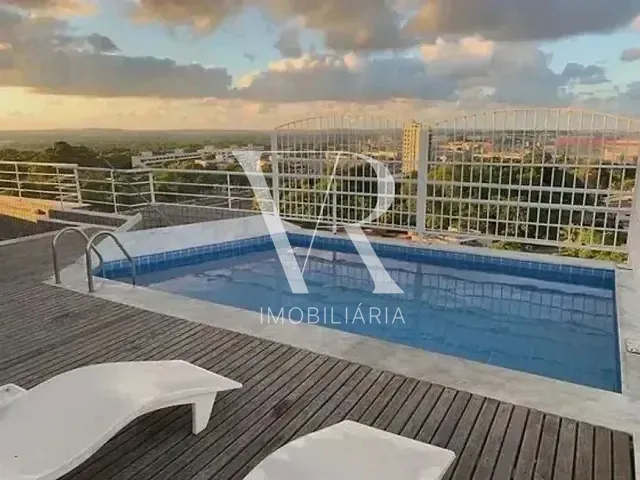 Flat 1 quarto e 1 banheiro, à venda, no bairro Manaíra em João Pessoa