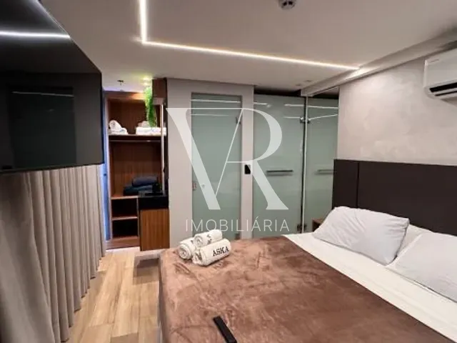 Flat 1 quarto e 1 banheiro, à venda, no bairro Cabo Branco em João Pessoa