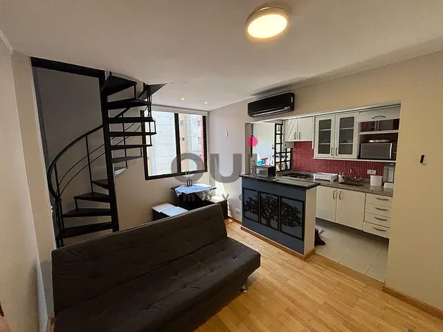 Apartamento 1 quarto e 1 banheiro, à venda, no bairro Vila Olímpia em São Paulo