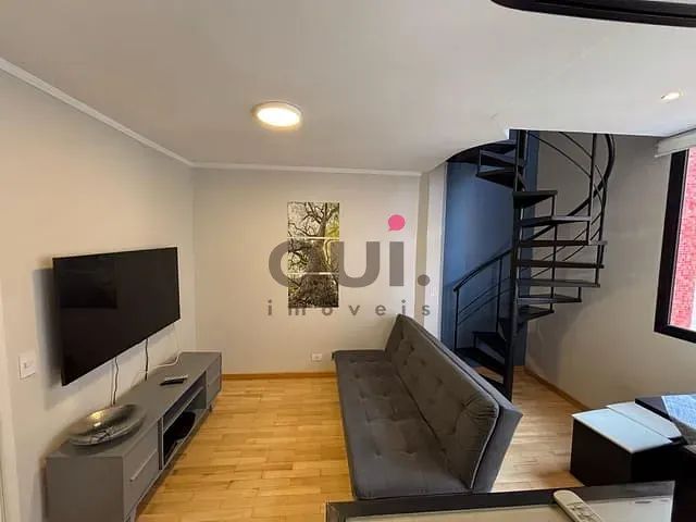 Apartamento 1 quarto e 1 banheiro, à venda, no bairro Vila Olímpia em São Paulo