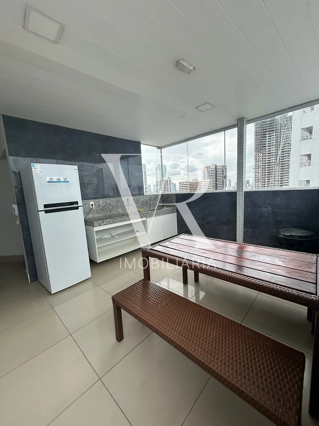 Flat/Apart Hotel, 1 quarto, 29 m² - Foto 9