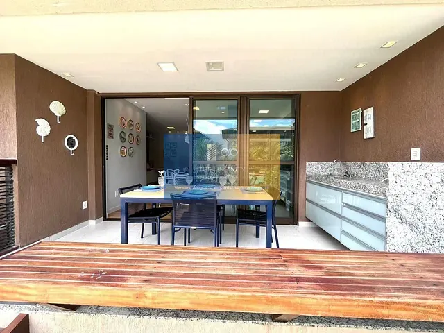 Flat 3 quartos e 1 banheiro, para alugar, no bairro Porto de Galinhas em Ipojuca