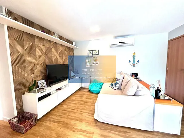 Flat 3 quartos e 1 banheiro, para alugar, no bairro Porto de Galinhas em Ipojuca