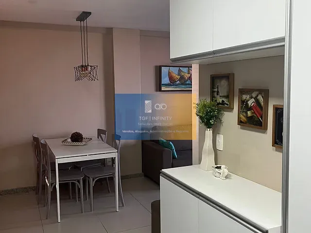 Flat 2 quartos e 2 banheiros, à venda, no bairro Porto de Galinhas em Ipojuca