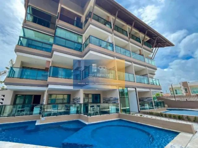 Flat 1 quarto e 1 banheiro, à venda, no bairro Cupe em Ipojuca