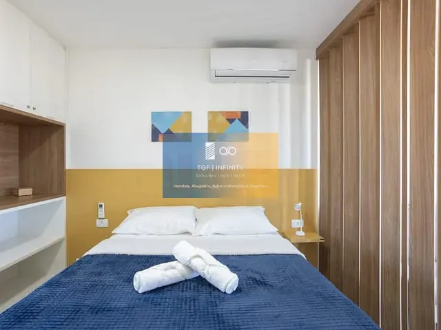 Flat 1 quarto e 1 banheiro, à venda, no bairro Cupe em Ipojuca