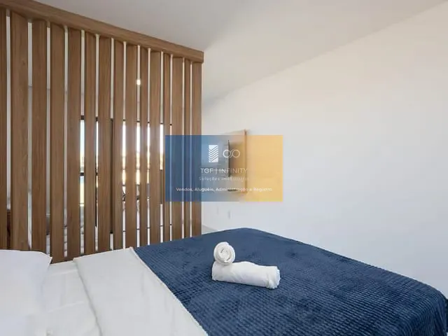 Flat 1 quarto e 1 banheiro, à venda, no bairro Cupe em Ipojuca
