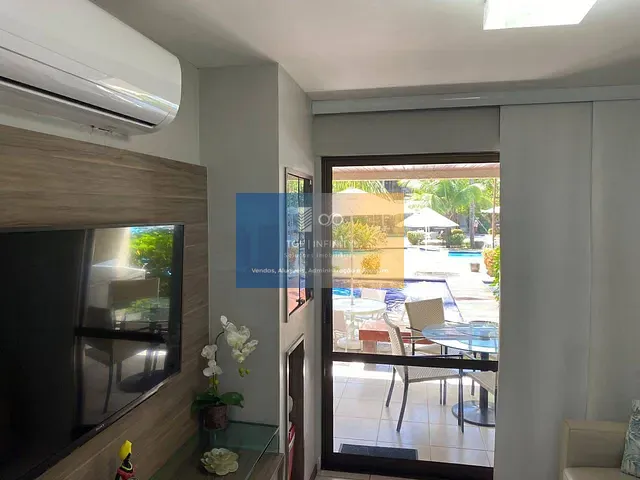 Flat 2 quartos e 1 banheiro, à venda, no bairro Muro Alto em Ipojuca