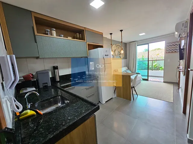 Flat 2 quartos e 1 banheiro, à venda, no bairro Praia de Tamandaré em Tamandaré