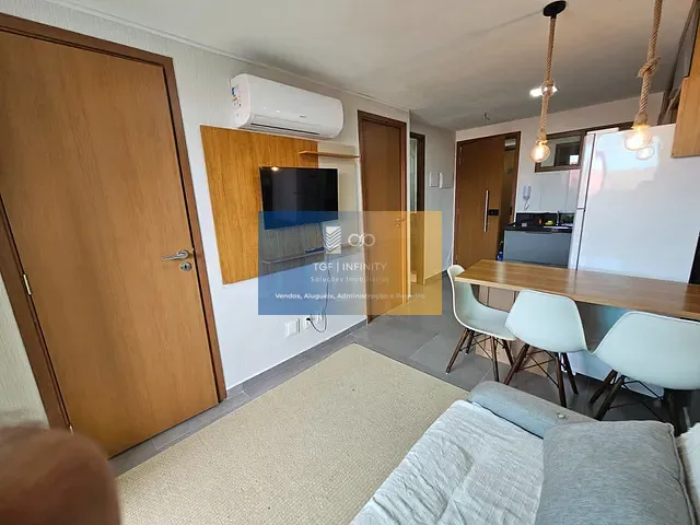 Flat 2 quartos e 1 banheiro, à venda, no bairro Praia de Tamandaré em Tamandaré