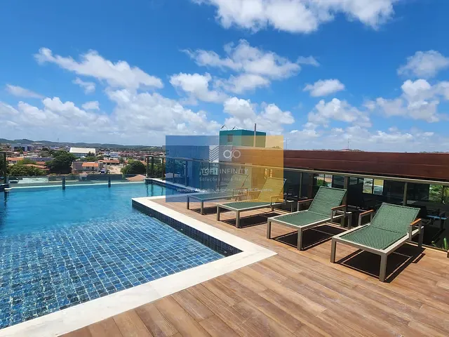 Flat 1 quarto e 1 banheiro, à venda, no bairro Praia de Tamandaré em Tamandaré
