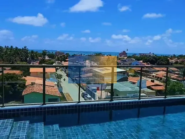 Flat 1 quarto e 1 banheiro, à venda, no bairro Praia de Tamandaré em Tamandaré