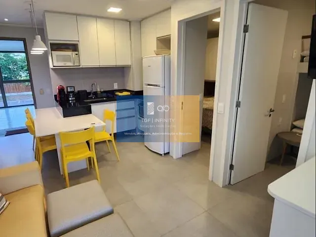 Flat 2 quartos e 2 banheiros, para alugar, no bairro Muro Alto em Ipojuca