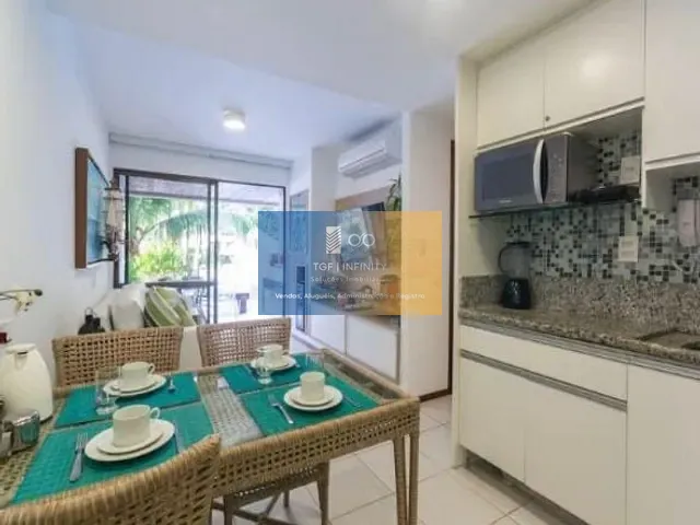 Flat 2 quartos e 2 banheiros, para alugar, no bairro Muro Alto em Ipojuca