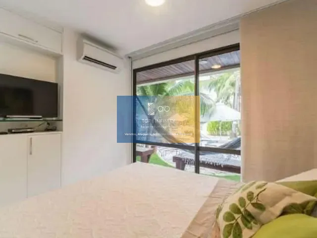 Flat 2 quartos e 2 banheiros, para alugar, no bairro Muro Alto em Ipojuca