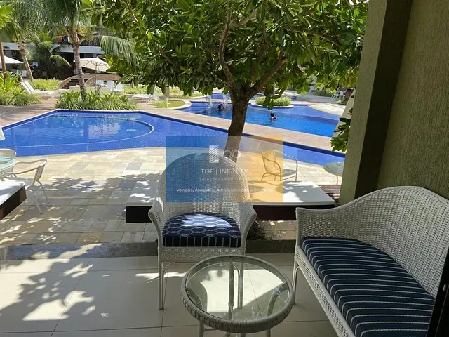 Flat 2 quartos e 2 banheiros, para alugar, no bairro Muro Alto em Ipojuca