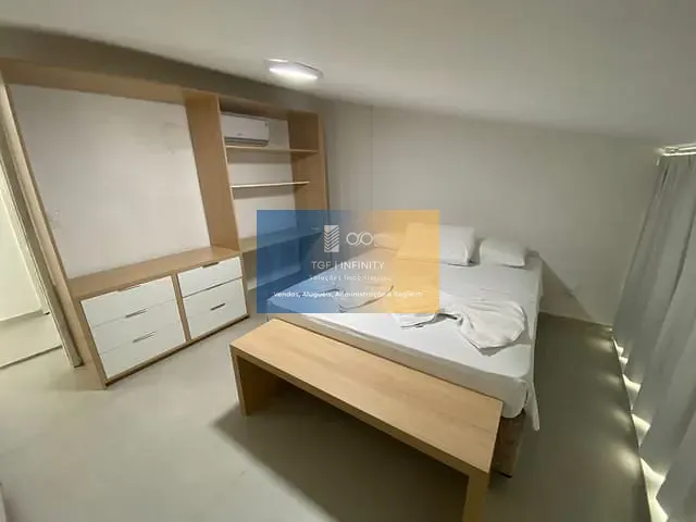Flat 3 quartos e 2 banheiros, para alugar, no bairro Porto de Galinhas em Ipojuca