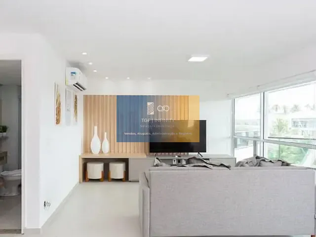Flat 3 quartos e 2 banheiros, para alugar, no bairro Porto de Galinhas em Ipojuca