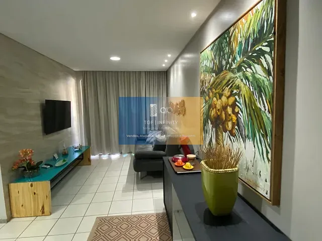 Flat 1 quarto e 1 banheiro, para alugar, no bairro Muro Alto em Ipojuca