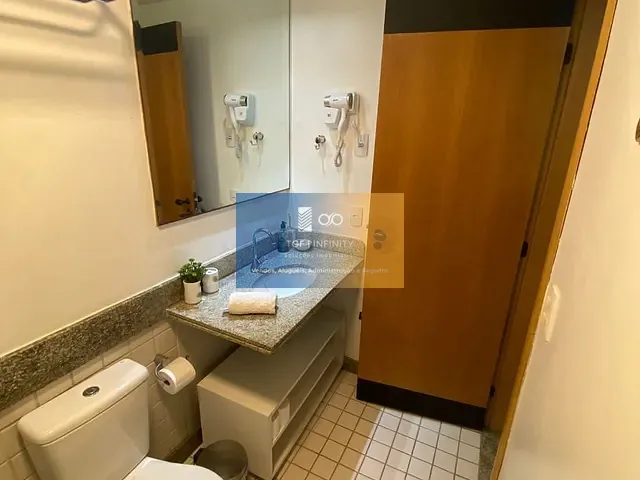 Flat 1 quarto e 1 banheiro, para alugar, no bairro Muro Alto em Ipojuca