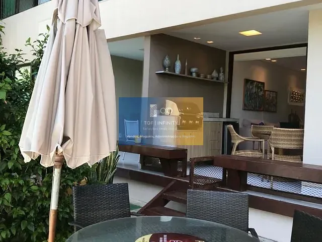 Flat 2 quartos e 2 banheiros, para alugar, no bairro Muro Alto em Ipojuca