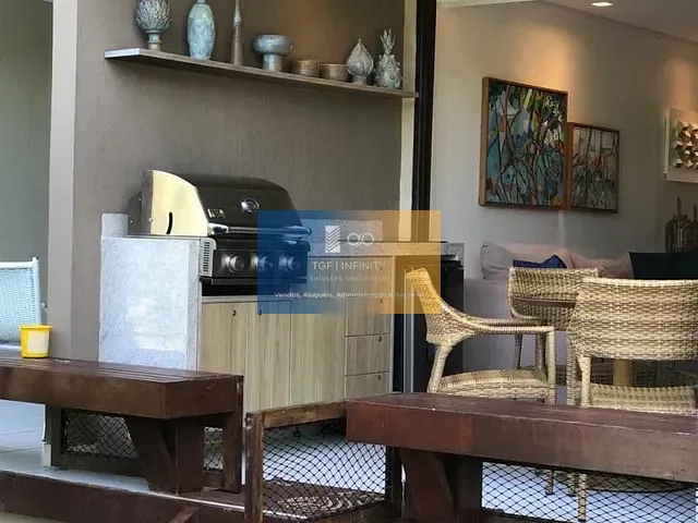 Flat 2 quartos e 2 banheiros, para alugar, no bairro Muro Alto em Ipojuca