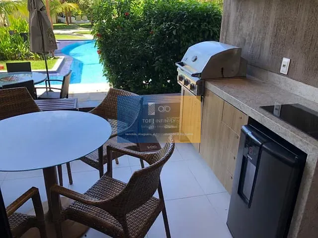 Flat 2 quartos e 2 banheiros, para alugar, no bairro Muro Alto em Ipojuca