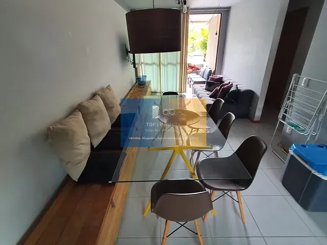 Flat 3 quartos e 2 banheiros, para alugar, no bairro Muro Alto em Ipojuca